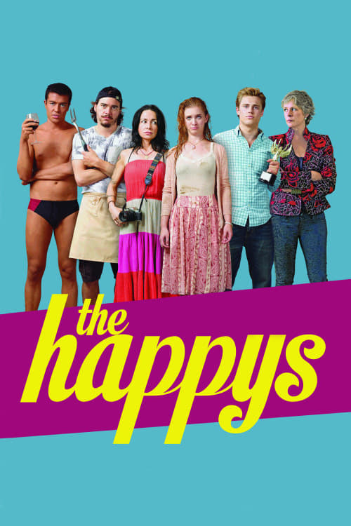 Постер The Happys